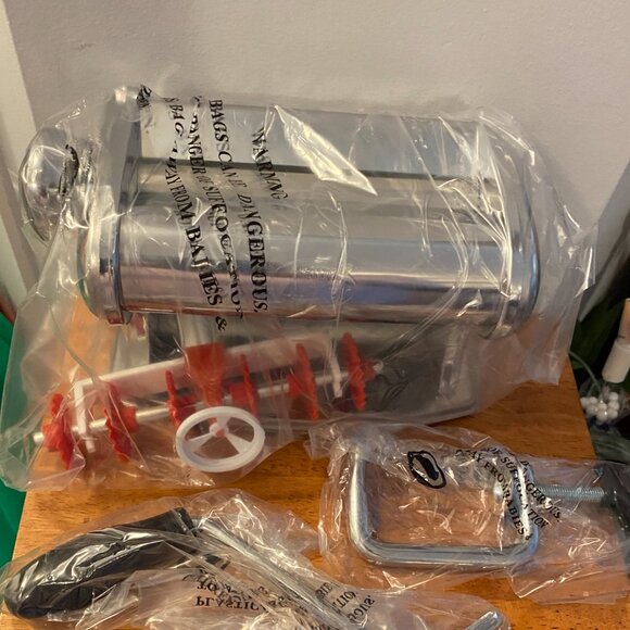 NEW Remy Olivier Pasta Machine - Picture 3 of 3